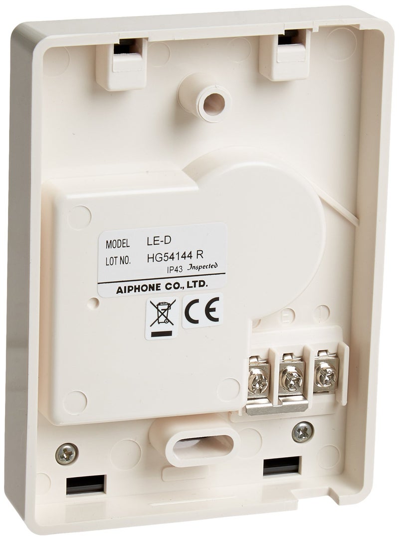 Aiphone LE-D SURFACE AUDIO DOOR STATION - Image 2